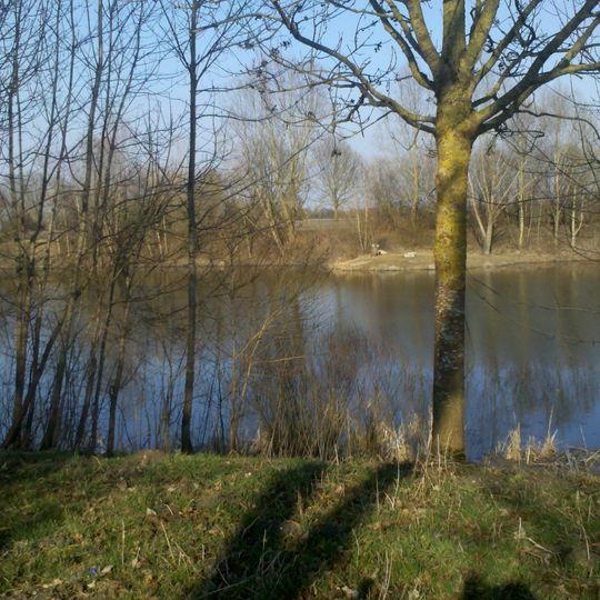 Mooslandschaft südlich Hallbergmoos