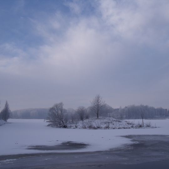 Gondingos HE tvenkinys