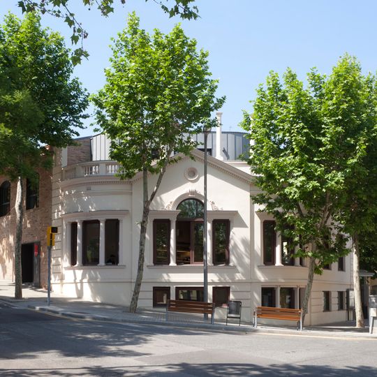 Casal de la Font d'en Fargues