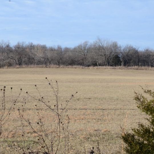 Cane Hill Battlefield
