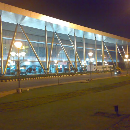 Sardar Vallabhbhai Patel International Airport