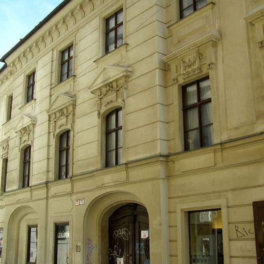 Lekáreň U zlatého gryfa