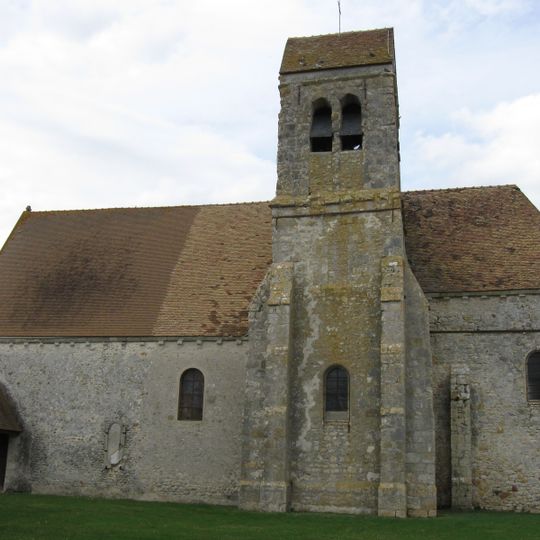 Église Saints-Pierre-et-Paul d'Arville