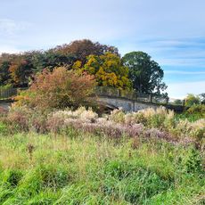 The Green Bridge, 400M South East Of Thoresby Hall