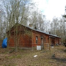 Кирпичный склад (Кронштадт)