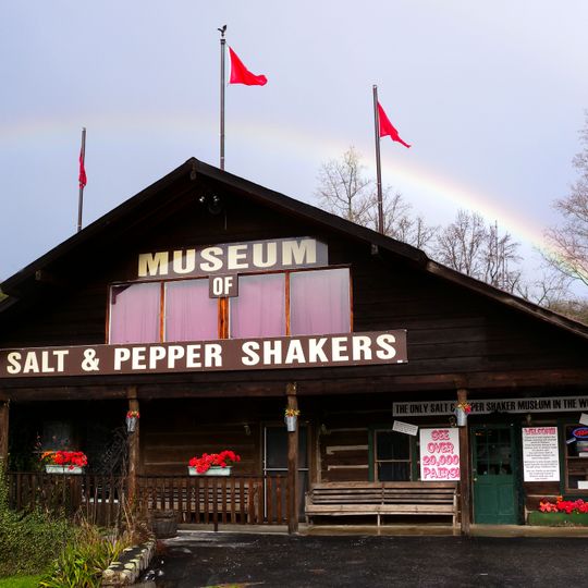 Museum of Salt and Pepper Shakers