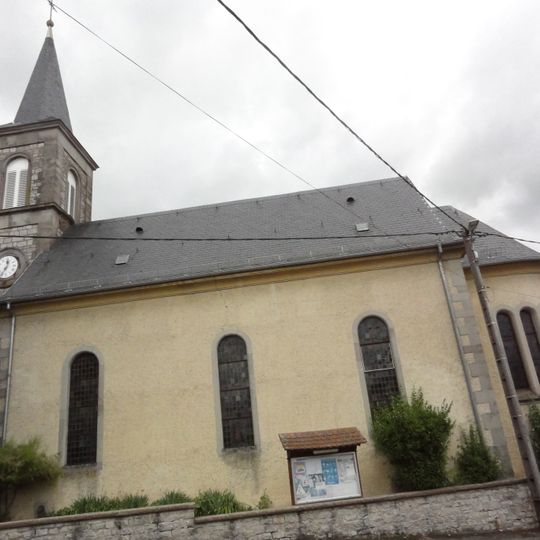 Église luthérienne de Wintersbourg