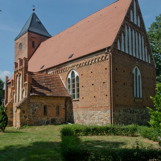 Church in Kambs
