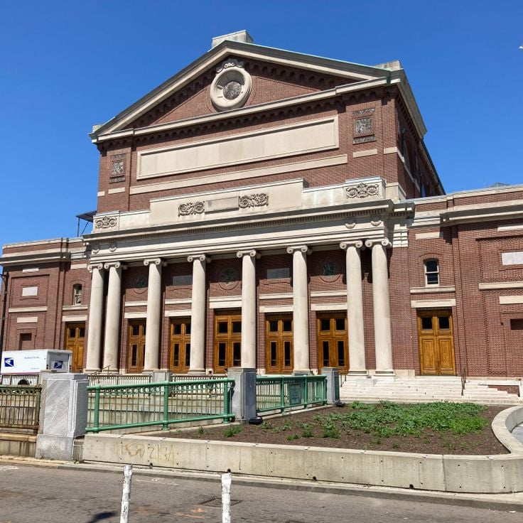 Symphony Hall