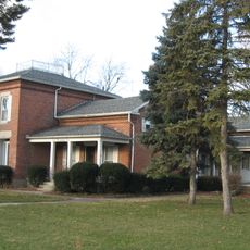 Georg Cronenwett House