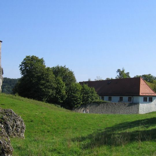 Burgruine Waischenfeld