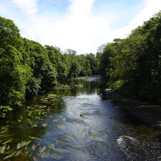 River Tees