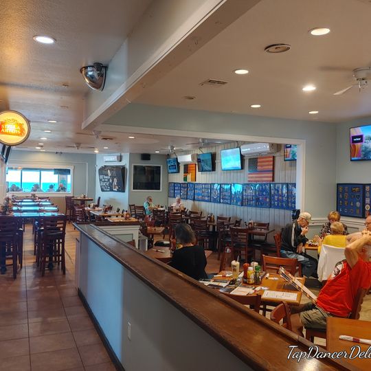 Beach Front Grille