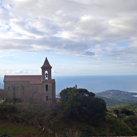 Église Saint-Jean-Baptiste de Coti-Chiavari