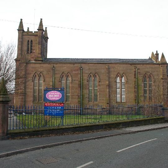 Holy Trinity Church, Runcorn