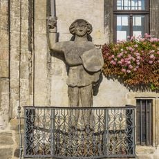 Roland statue of Quedlinburg