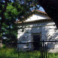 Liechtenstein family vault
