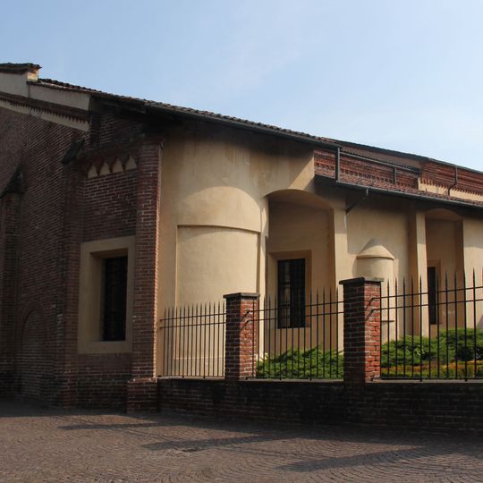 Abbazia di San Nazzaro della Costa