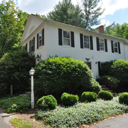 William Moore Jr. House