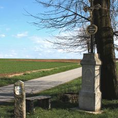 Wegestein (Straße nach Jiedlitz)