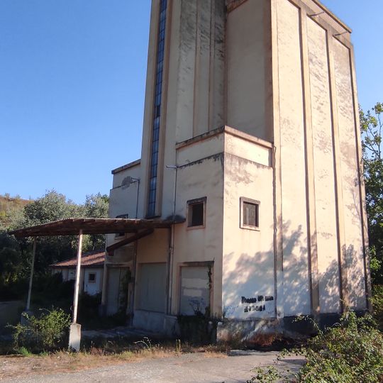 Silo of Torres del Río