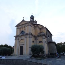 Saints James and Christopher church