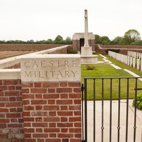 Caestre Military Cemetery