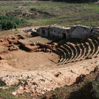 Theatre 5, Cyrene