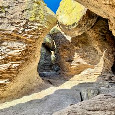 Chiricahua nationalmonument