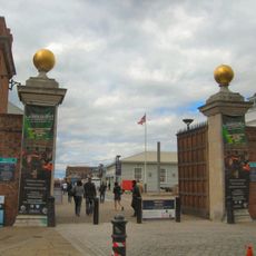 Victory Gate And Dockyard Wall