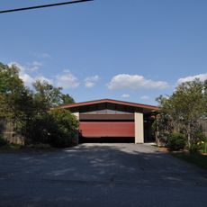 Norman and Marion Perry House