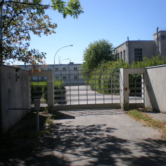 Sendeanlage Bisamberg