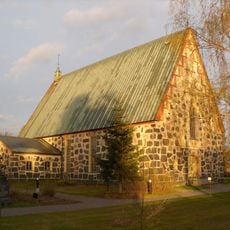 Noormarkku Church