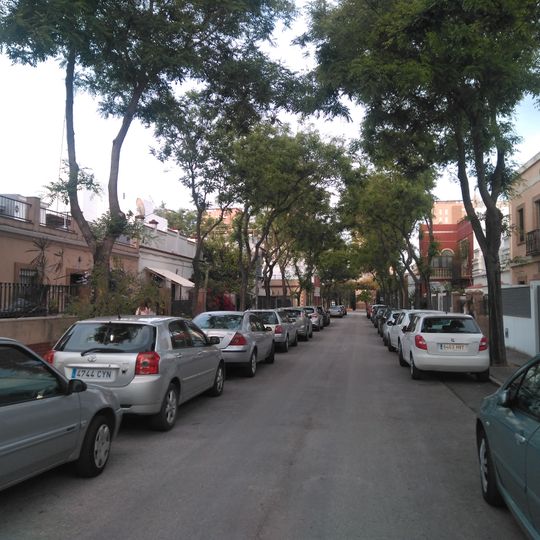 Viviendas Protegidas en Barriada España