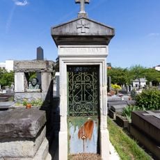 Grave of Bauve