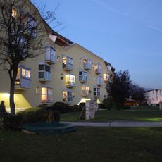 Wohnanlage Amthorstraße