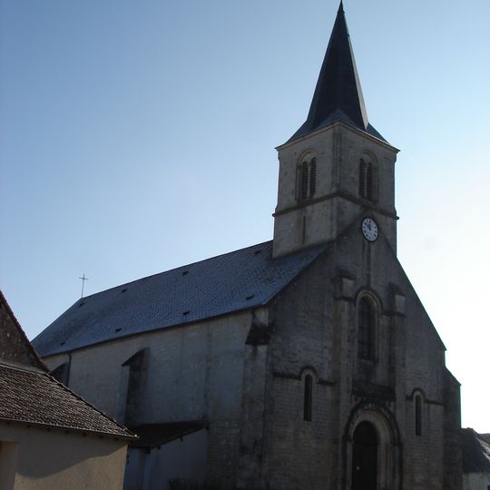 Église Saint-Août de Saint-Août