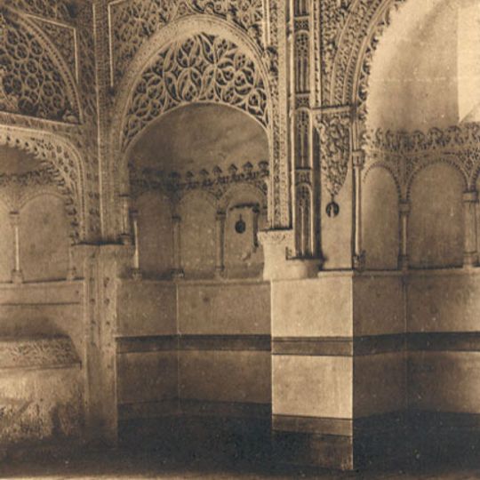 Monastery of Santa María de la Mejorada