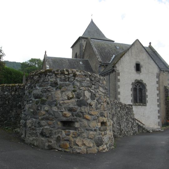 Église Saint-Pierre de Valbeleix