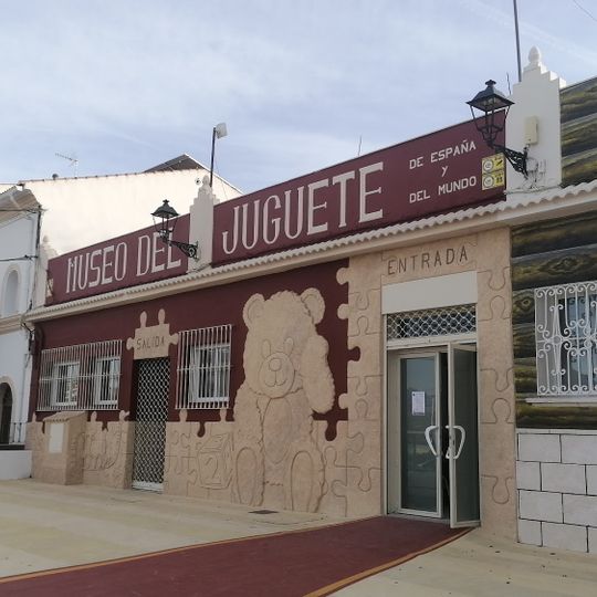 Museo del Juguete de España y el Mundo
