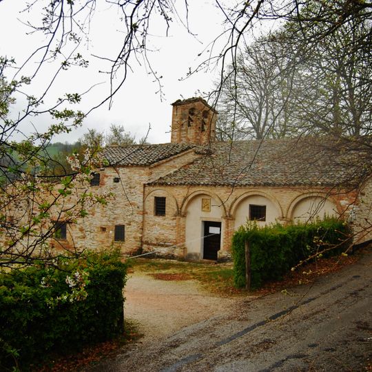 Chiesa di Santa Maria delle Macchie