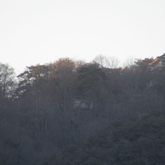 Ōmine Castle