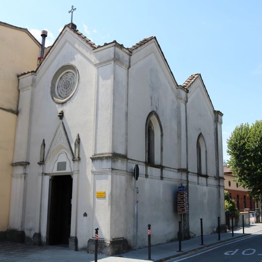 Oratorio della Madonna dei Terremoti
