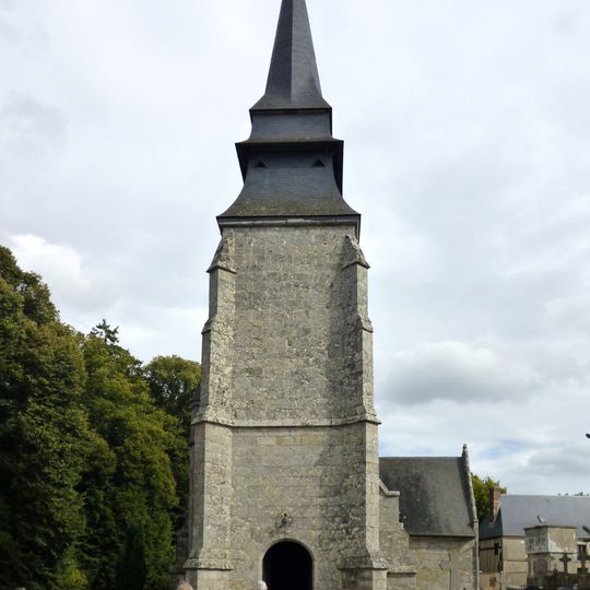 Église Notre-Dame de Chamblac