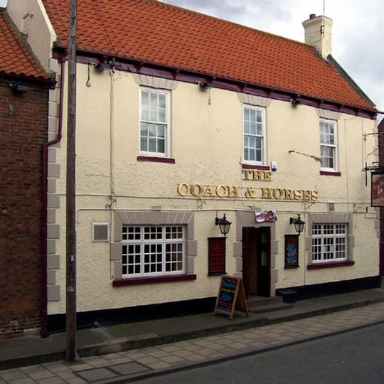 Coach And Horses Public House