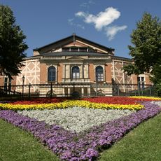 Bayreuth Festspielhaus