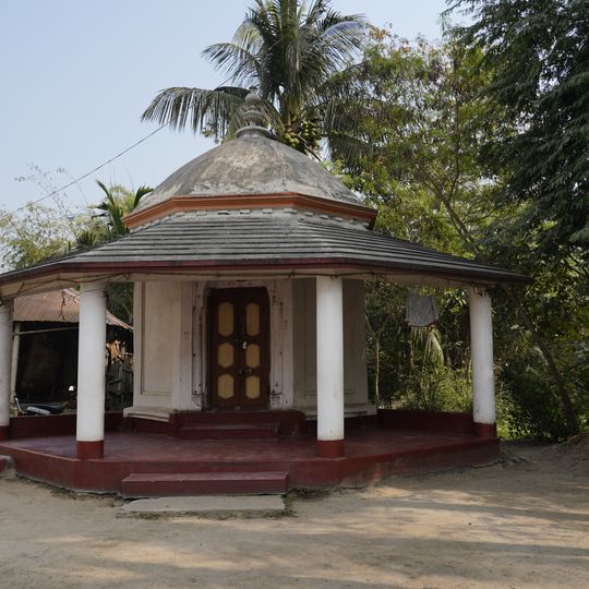 Radhagobinda temple