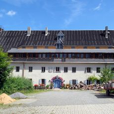 Herrenhaus des ehemaligen Rittergutes Am Rittergut 1