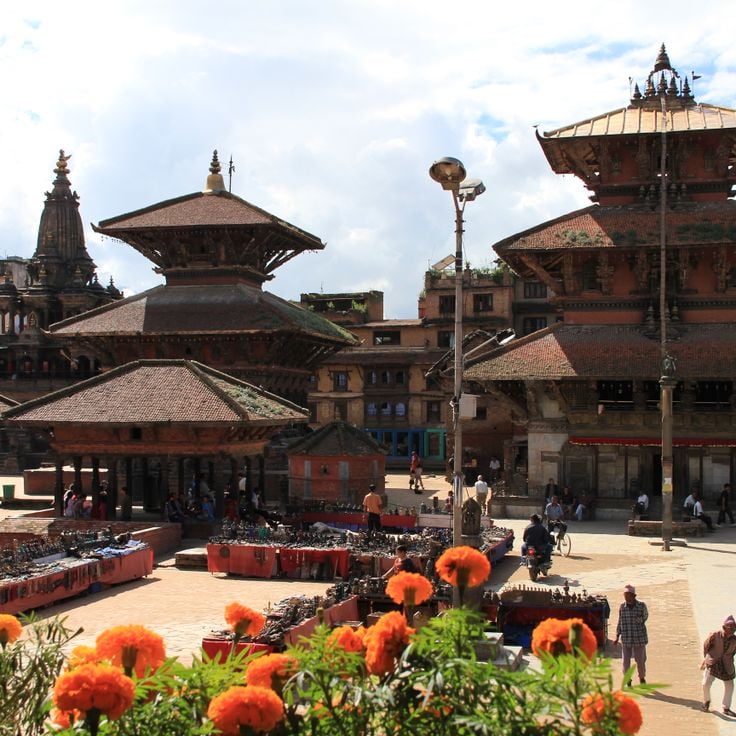 Praça Durbar