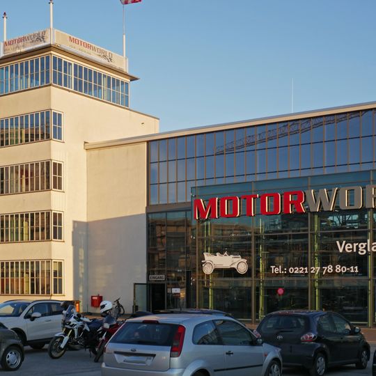 Motorworld Köln